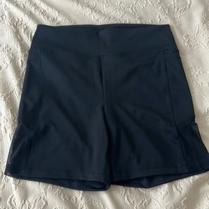 Pink Victoria’s Secret Active Shorts
